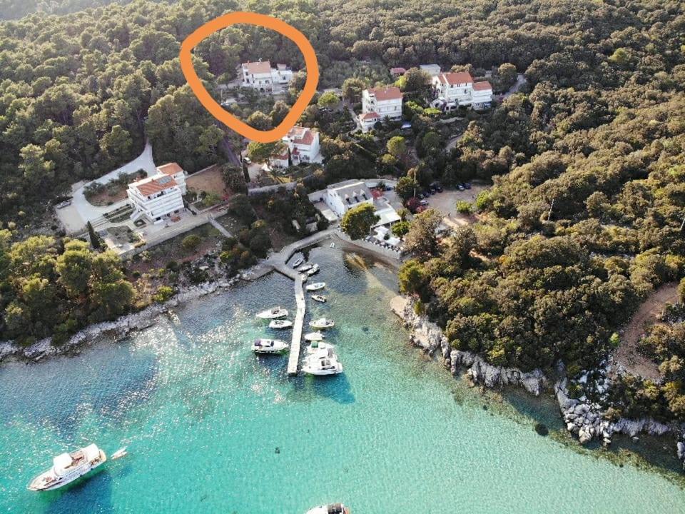 Milijana Apartments Rab راب المظهر الخارجي الصورة