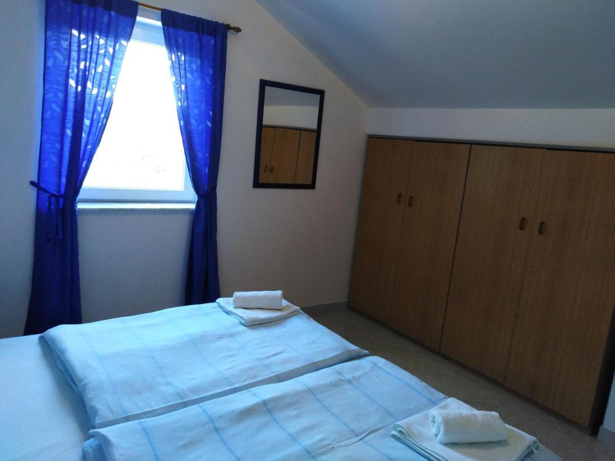 Milijana Apartments Rab راب المظهر الخارجي الصورة