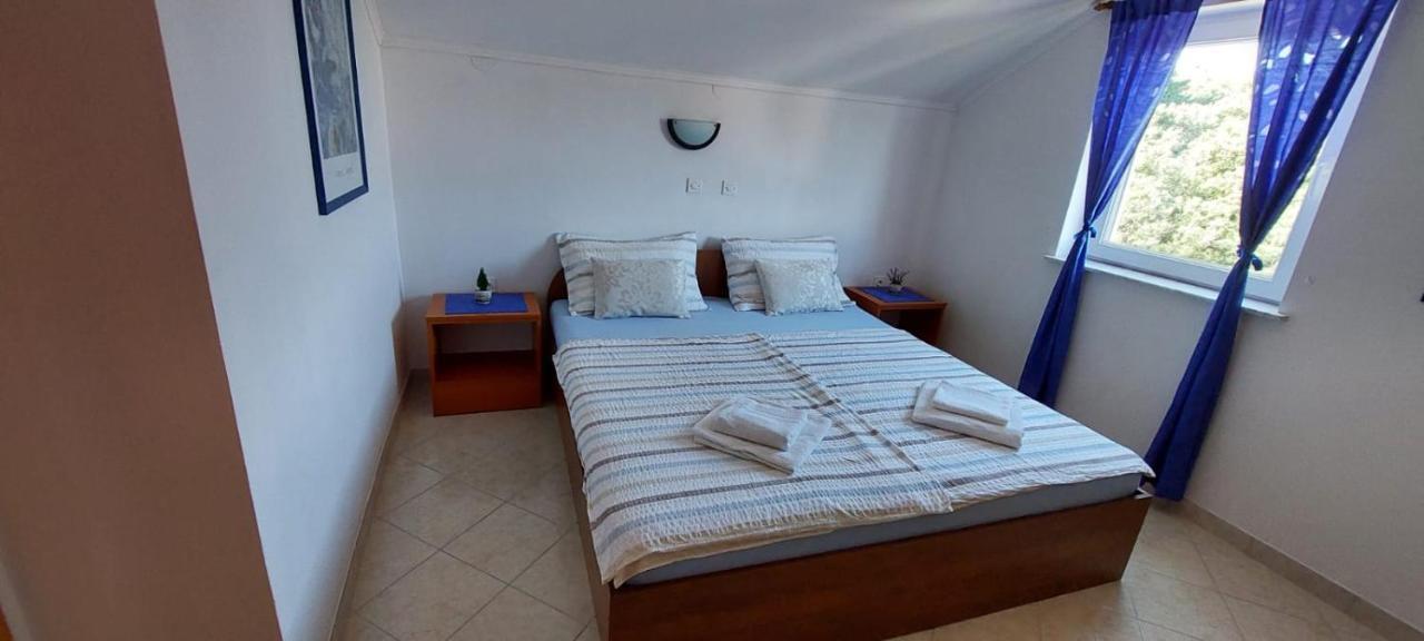Milijana Apartments Rab راب المظهر الخارجي الصورة