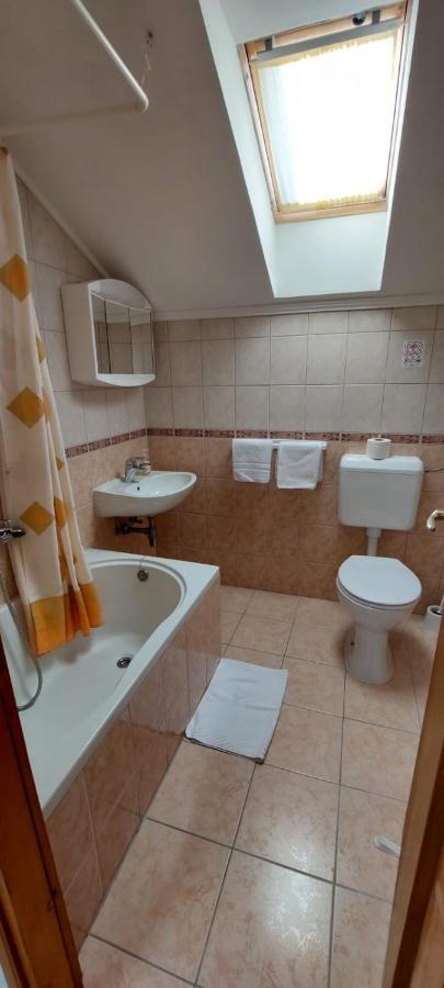 Milijana Apartments Rab راب المظهر الخارجي الصورة