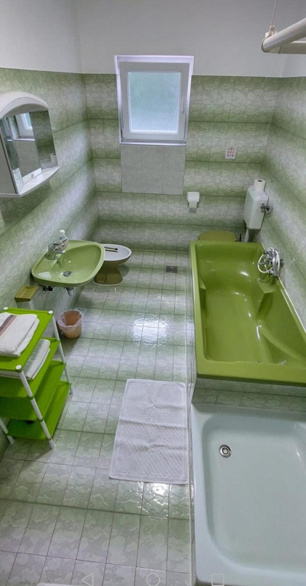 Milijana Apartments Rab راب المظهر الخارجي الصورة