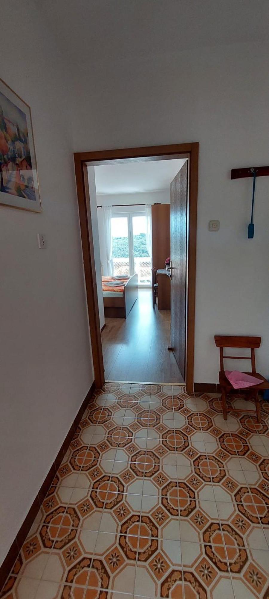 Milijana Apartments Rab راب الغرفة الصورة