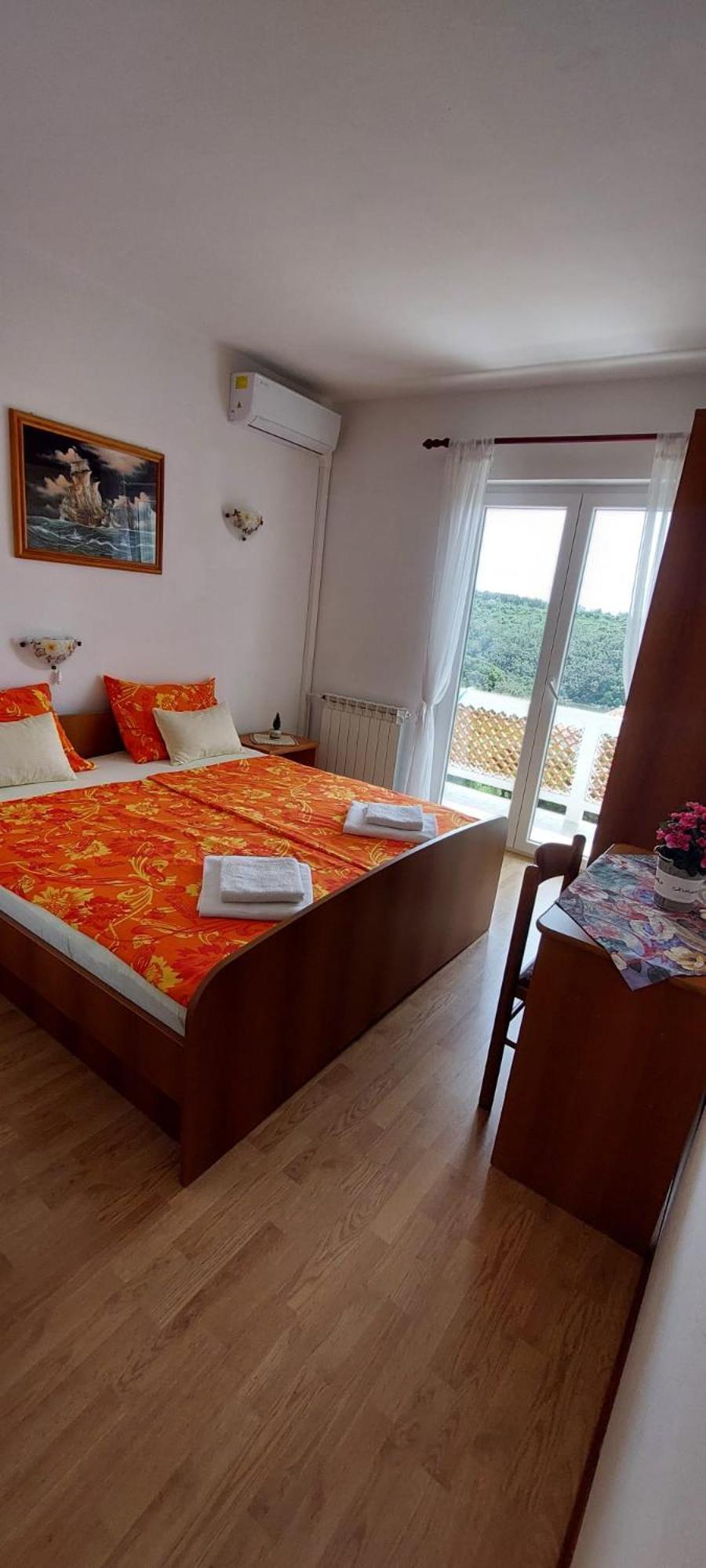 Milijana Apartments Rab راب الغرفة الصورة