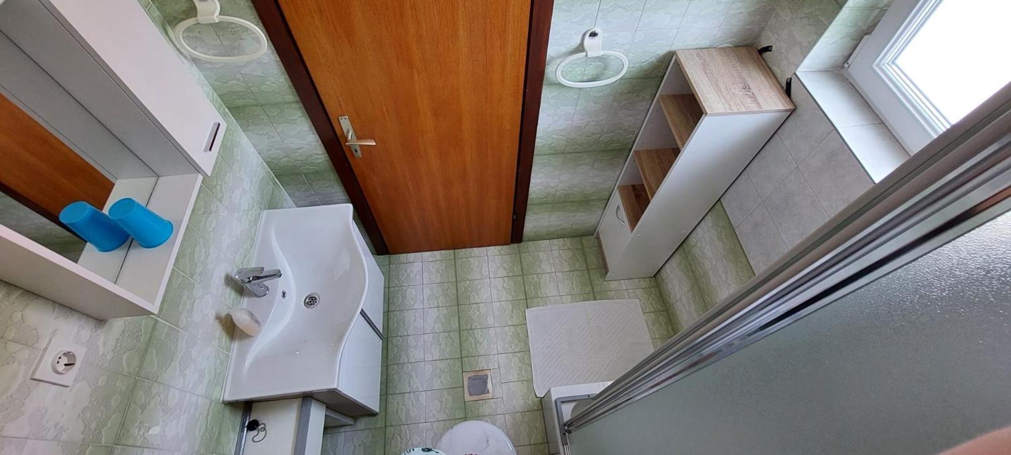 Milijana Apartments Rab راب الغرفة الصورة
