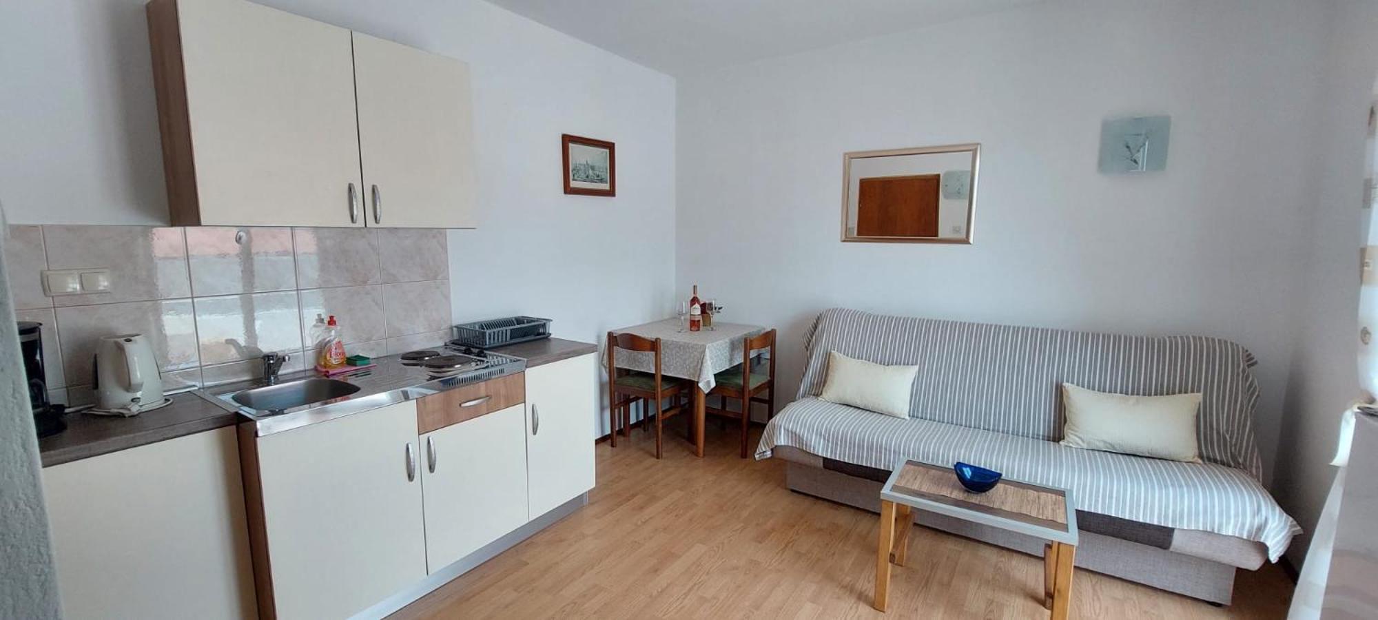 Milijana Apartments Rab راب الغرفة الصورة