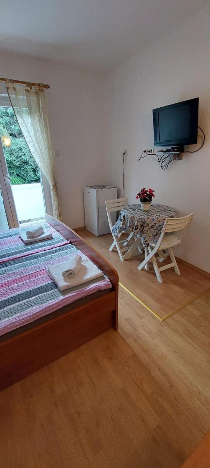 Milijana Apartments Rab راب الغرفة الصورة
