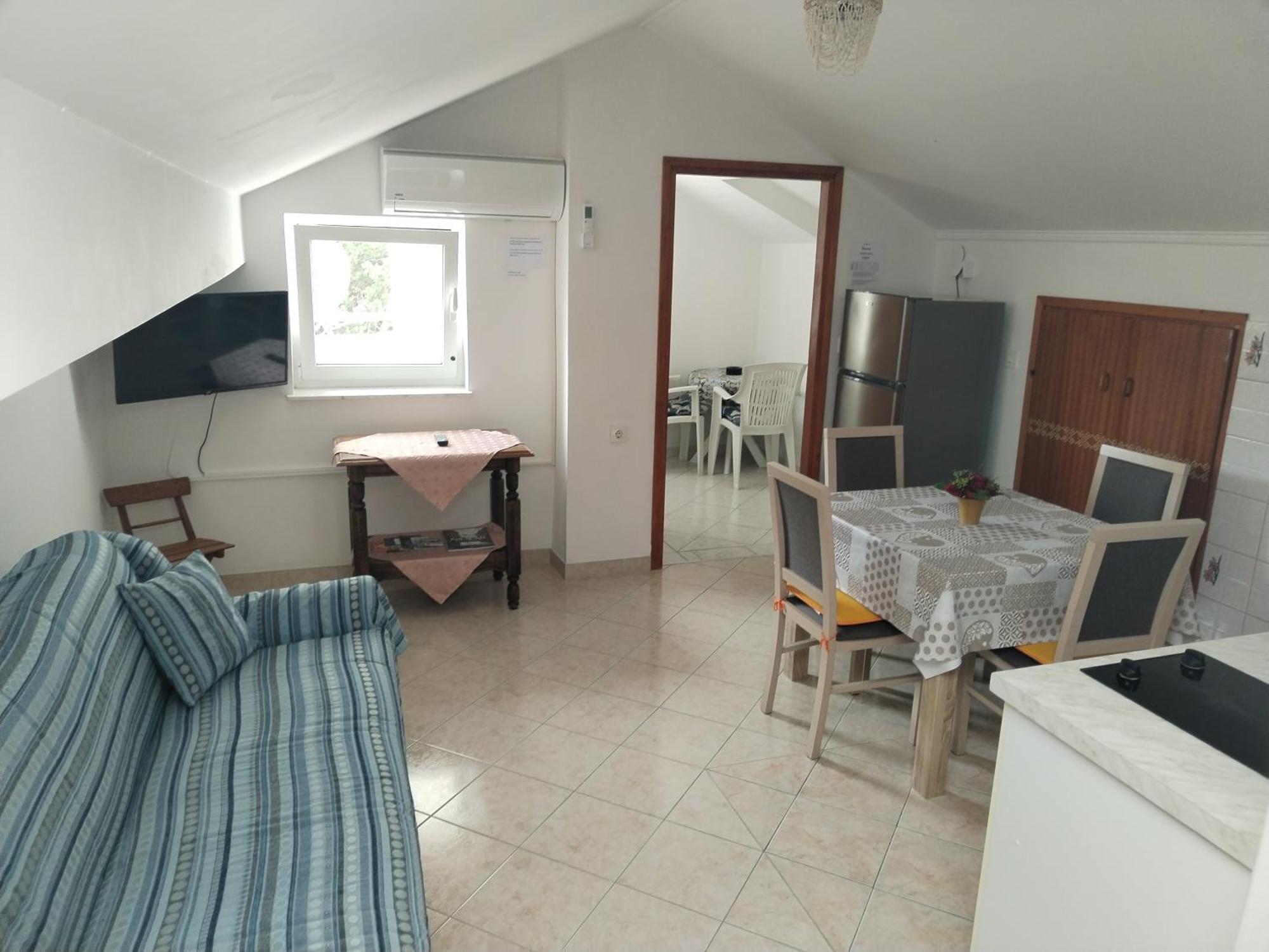 Milijana Apartments Rab راب الغرفة الصورة