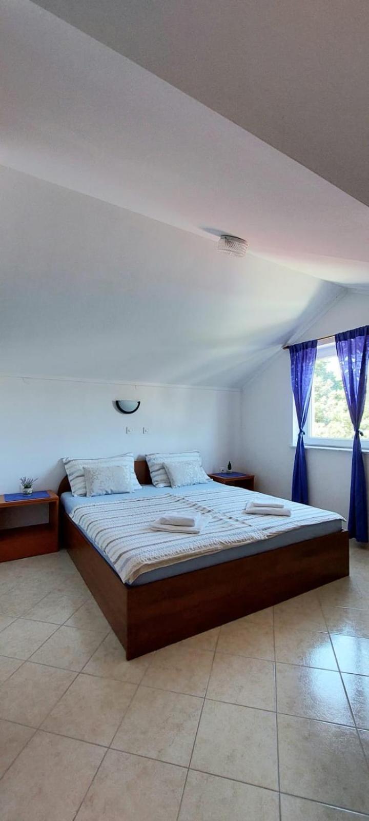 Milijana Apartments Rab راب الغرفة الصورة